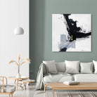 Three Hots and a Cot by Beau Wild on GIANT ART - multi abstracts, contemporary