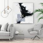 Three Hots and a Cot by Beau Wild on GIANT ART - multi abstracts, contemporary