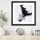 Three Hots and a Cot by Beau Wild on GIANT ART - multi abstracts, contemporary