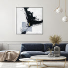 Three Hots and a Cot by Beau Wild on GIANT ART - multi abstracts, contemporary