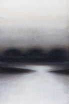 HAZE by Marvin on GIANT ART - black abstract