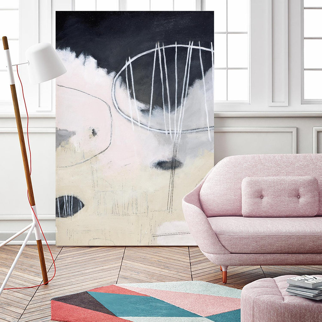 ATMOSPHERE by Marvin on GIANT ART - multi abstract