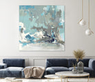 Above the Mist by Grace Rowan on GIANT ART - abstract
