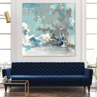 Above the Mist by Grace Rowan on GIANT ART - abstract