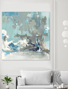 Above the Mist by Grace Rowan on GIANT ART - abstract