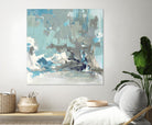 Above the Mist by Grace Rowan on GIANT ART - abstract