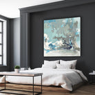 Above the Mist by Grace Rowan on GIANT ART - abstract