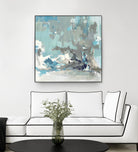 Above the Mist by Grace Rowan on GIANT ART - abstract