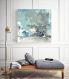 Above the Mist by Grace Rowan on GIANT ART - abstract