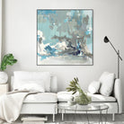 Above the Mist by Grace Rowan on GIANT ART - abstract