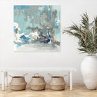 Above the Mist by Grace Rowan on GIANT ART - abstract