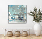 Above the Mist by Grace Rowan on GIANT ART - abstract