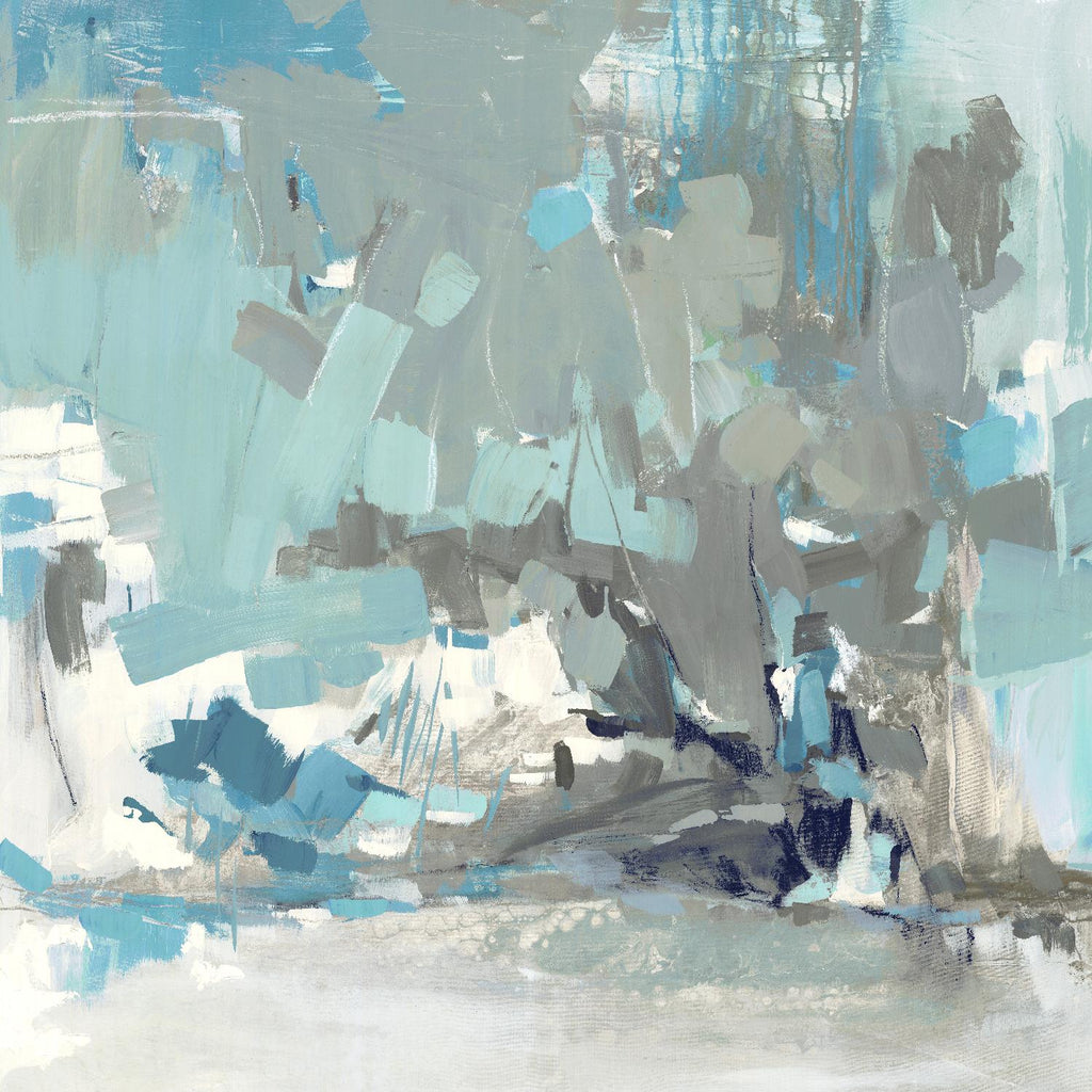 Above the Mist by Grace Rowan on GIANT ART - abstract