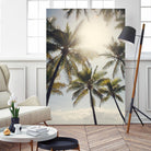 Standing in the Sun by Catherine McDonald on GIANT ART - white tropical