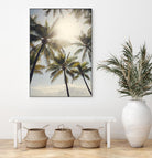 Standing in the Sun by Catherine McDonald on GIANT ART - white tropical