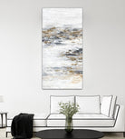 Memory II by Isabelle Z on GIANT ART - brown abstract