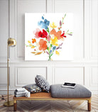 Bouquet by Isabelle Z on GIANT ART - orange flowers