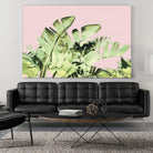 Tropical Velvet III by Ryan Hartson-Weddle on GIANT ART - green tropical
