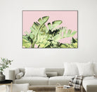 Tropical Velvet III by Ryan Hartson-Weddle on GIANT ART - green tropical