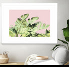 Tropical Velvet III by Ryan Hartson-Weddle on GIANT ART - green tropical