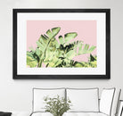 Tropical Velvet III by Ryan Hartson-Weddle on GIANT ART - green tropical