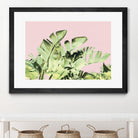 Tropical Velvet III by Ryan Hartson-Weddle on GIANT ART - green tropical