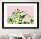 Tropical Velvet III by Ryan Hartson-Weddle on GIANT ART - green tropical