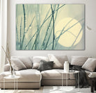 Morning Blues by Ingrid Beddoes on GIANT ART - beige photo art