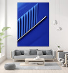 Louvers by Joe Gemignani on GIANT ART - silver vehicle