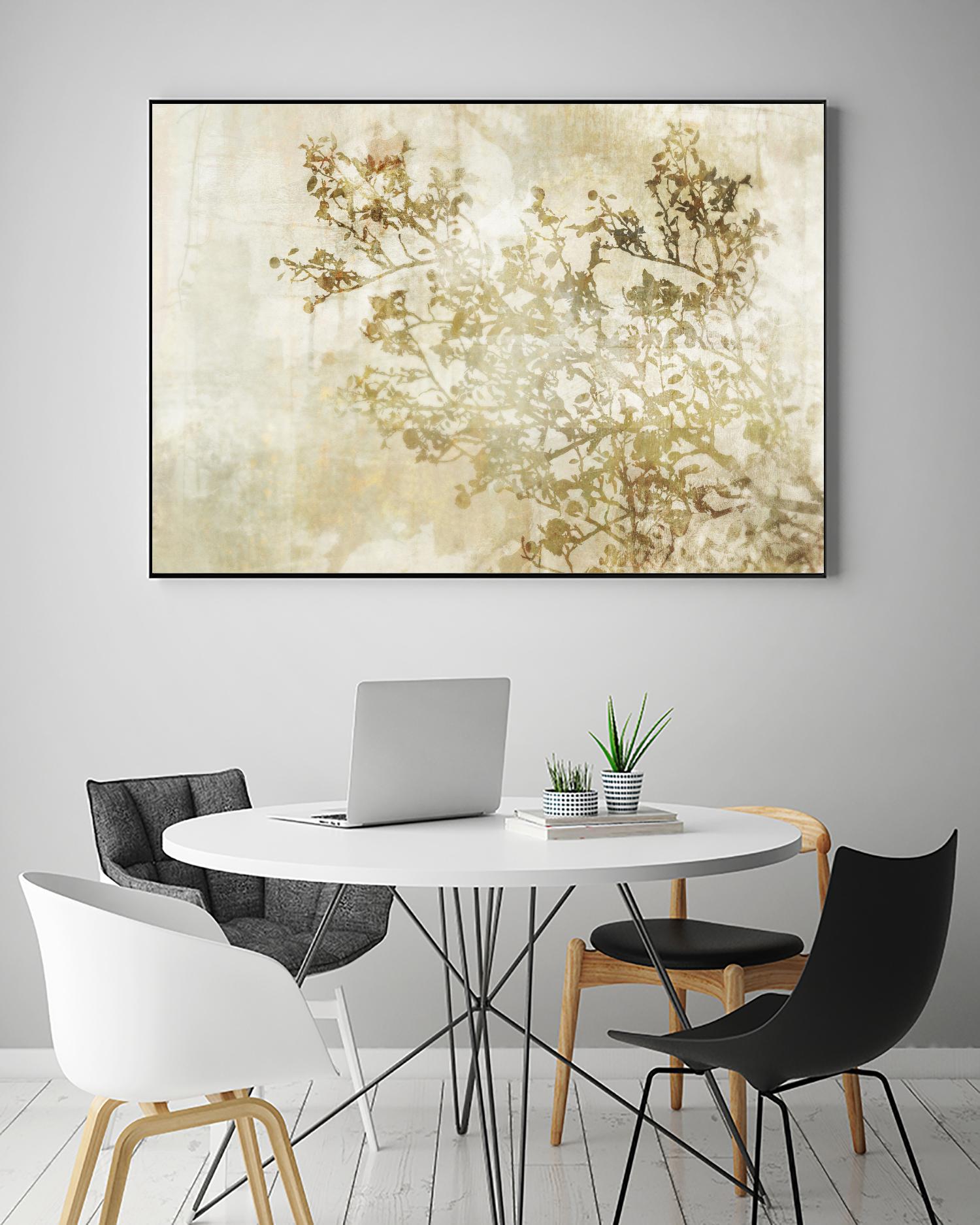 A Dream of Trees I by Ken Roko on GIANT ART - white botany