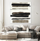 Time After Time I by Maya Woods on GIANT ART - abstract