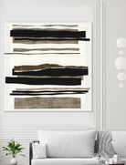 Time After Time I by Maya Woods on GIANT ART - abstract