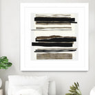 Time After Time I by Maya Woods on GIANT ART - abstract