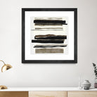 Time After Time I by Maya Woods on GIANT ART - abstract