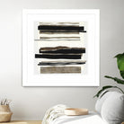 Time After Time I by Maya Woods on GIANT ART - abstract