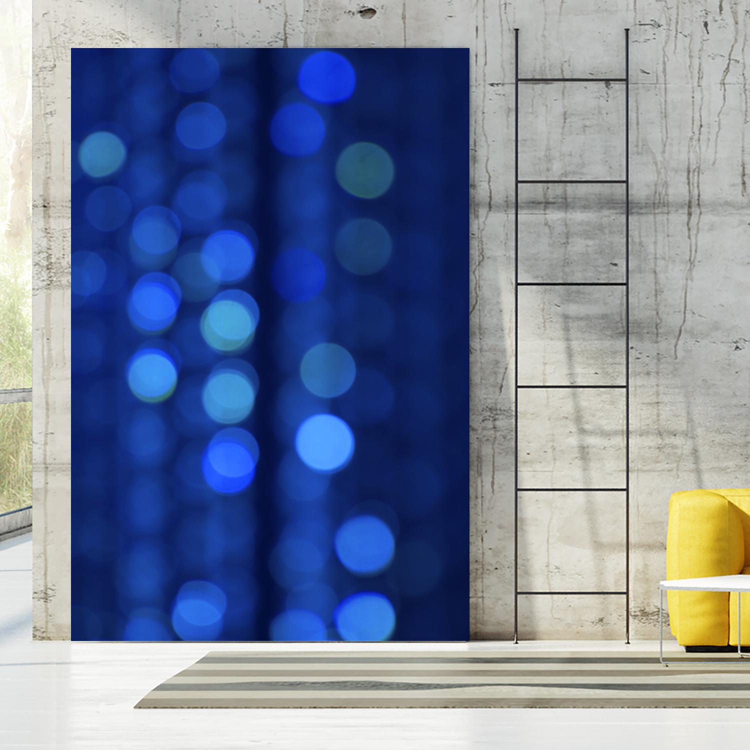 Whimsy II by Norm Stelfox on GIANT ART - black abstract