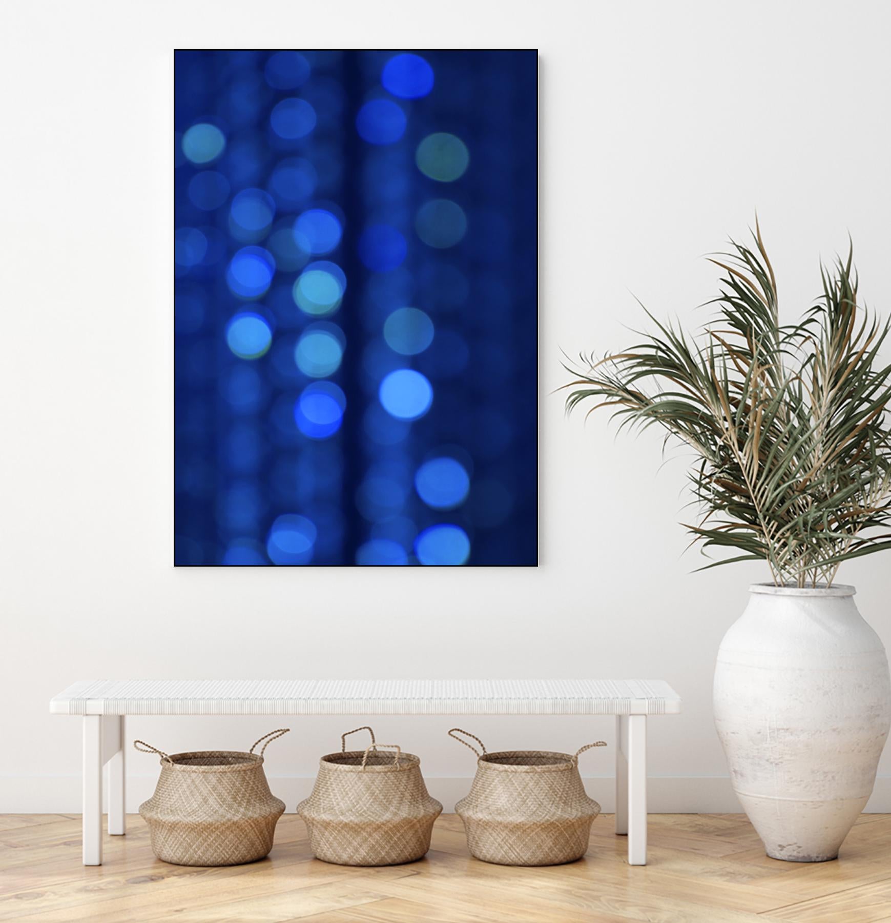 Whimsy II by Norm Stelfox on GIANT ART - black abstract