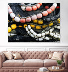 Coral Link II by Norm Stelfox on GIANT ART - white photo art