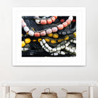 Coral Link II by Norm Stelfox on GIANT ART - white photo art