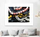 Coral Link II by Norm Stelfox on GIANT ART - white photo art