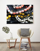 Coral Link II by Norm Stelfox on GIANT ART - white photo art