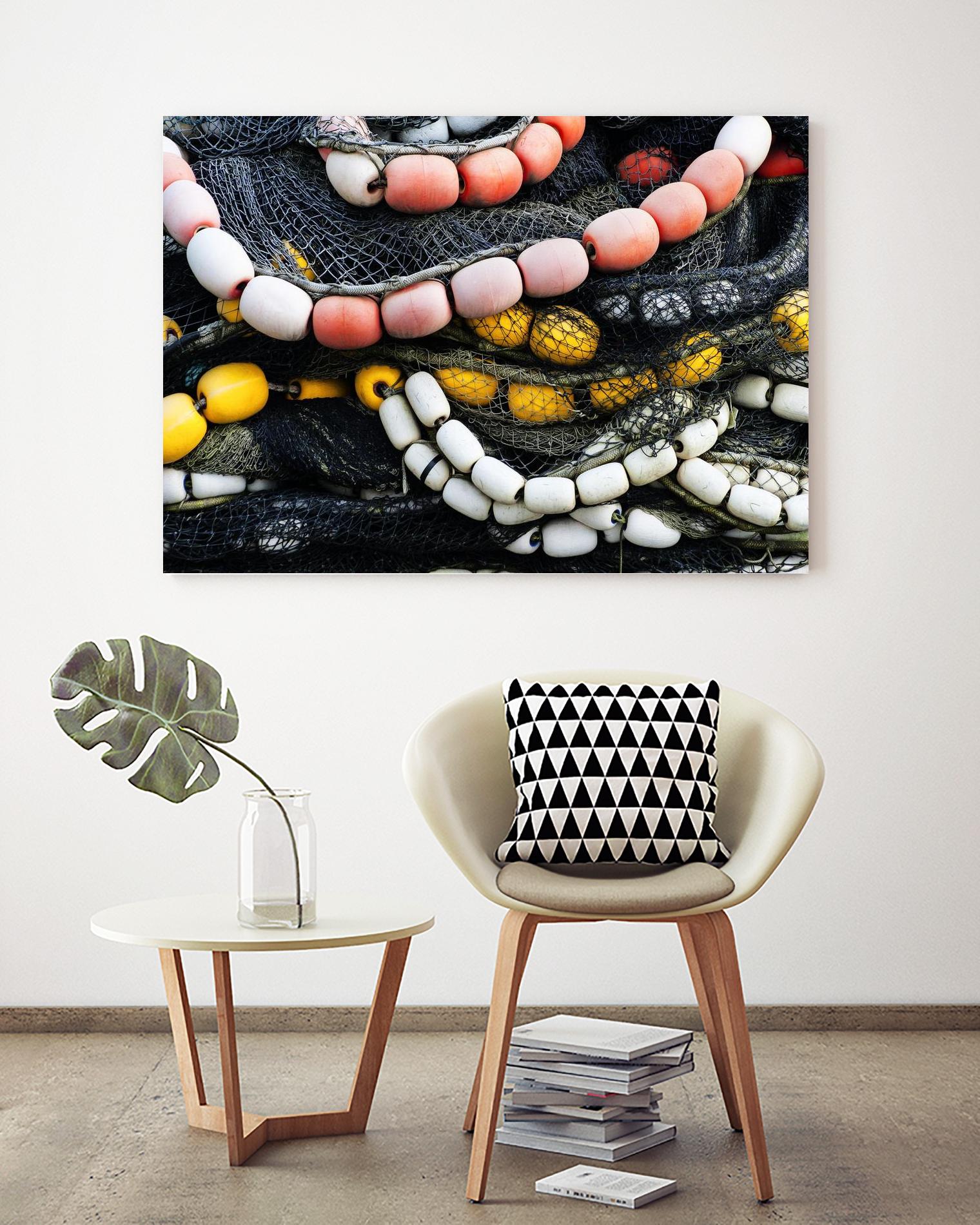 Coral Link II by Norm Stelfox on GIANT ART - white photo art