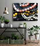 Coral Link II by Norm Stelfox on GIANT ART - white photo art