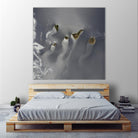 Canary Islands by Norm Stelfox on GIANT ART - green photo art