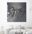 Canary Islands by Norm Stelfox on GIANT ART - green photo art