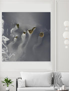 Canary Islands by Norm Stelfox on GIANT ART - green photo art