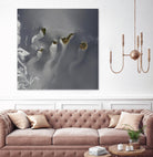 Canary Islands by Norm Stelfox on GIANT ART - green photo art