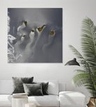 Canary Islands by Norm Stelfox on GIANT ART - green photo art