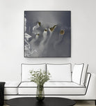 Canary Islands by Norm Stelfox on GIANT ART - green photo art