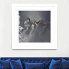 Canary Islands by Norm Stelfox on GIANT ART - green photo art